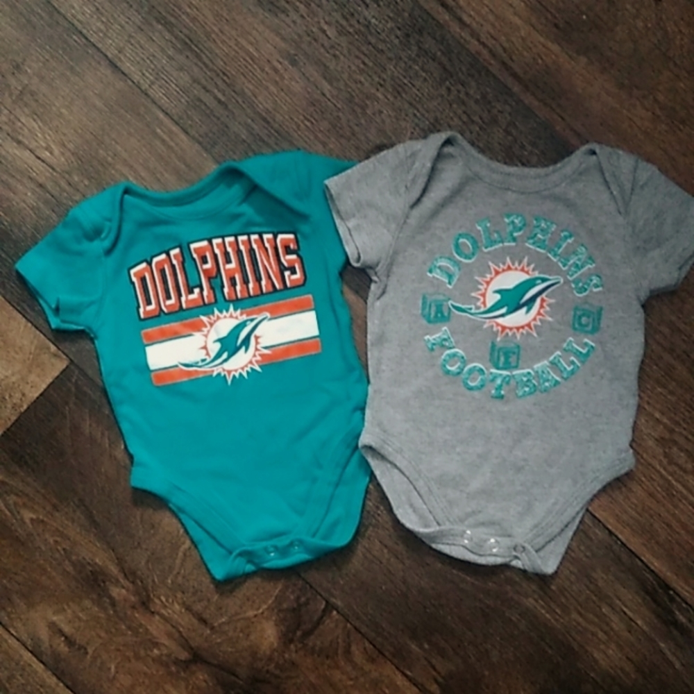 Miami Dolphins Body suits